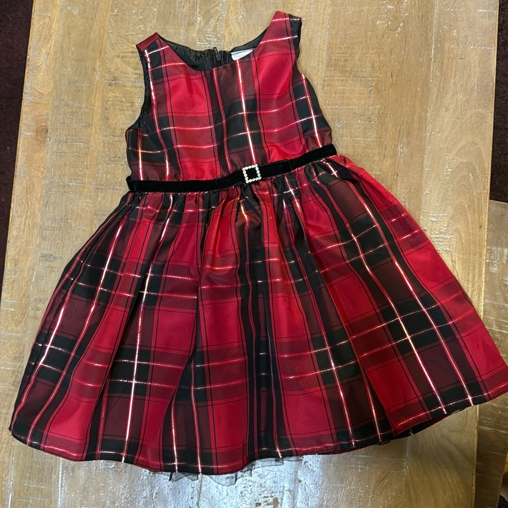 Girls party dress